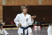Karate Lehrgang